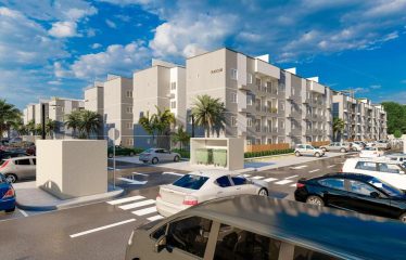 Residencial Brisas del Río – Tu Nuevo Espacio en Santo Domingo Este